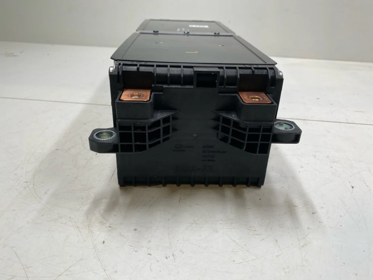 Celulă / modul baterie de înaltă tensiune vedere 3