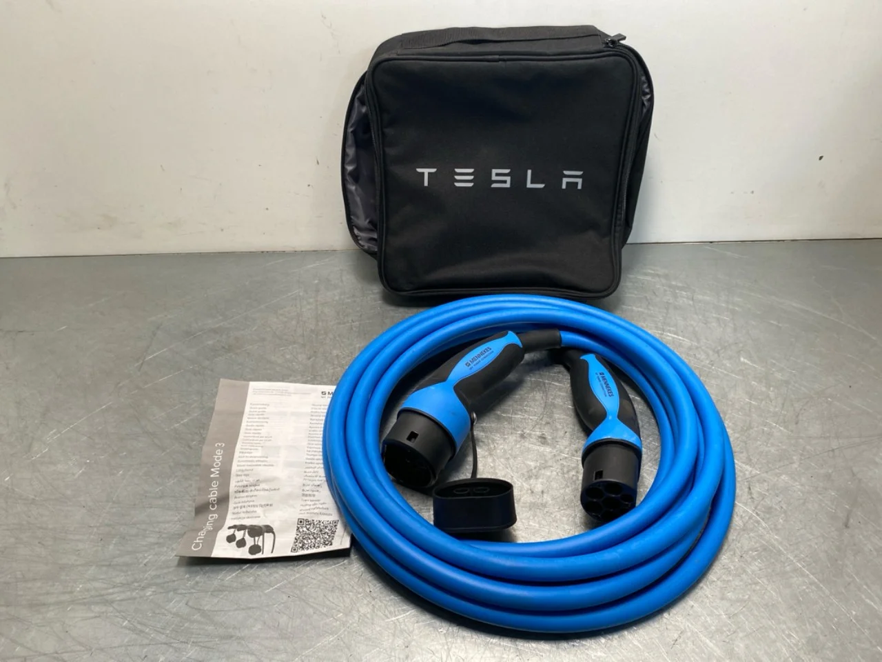 Tesla MODEL Y 2021- Încărcător baterie