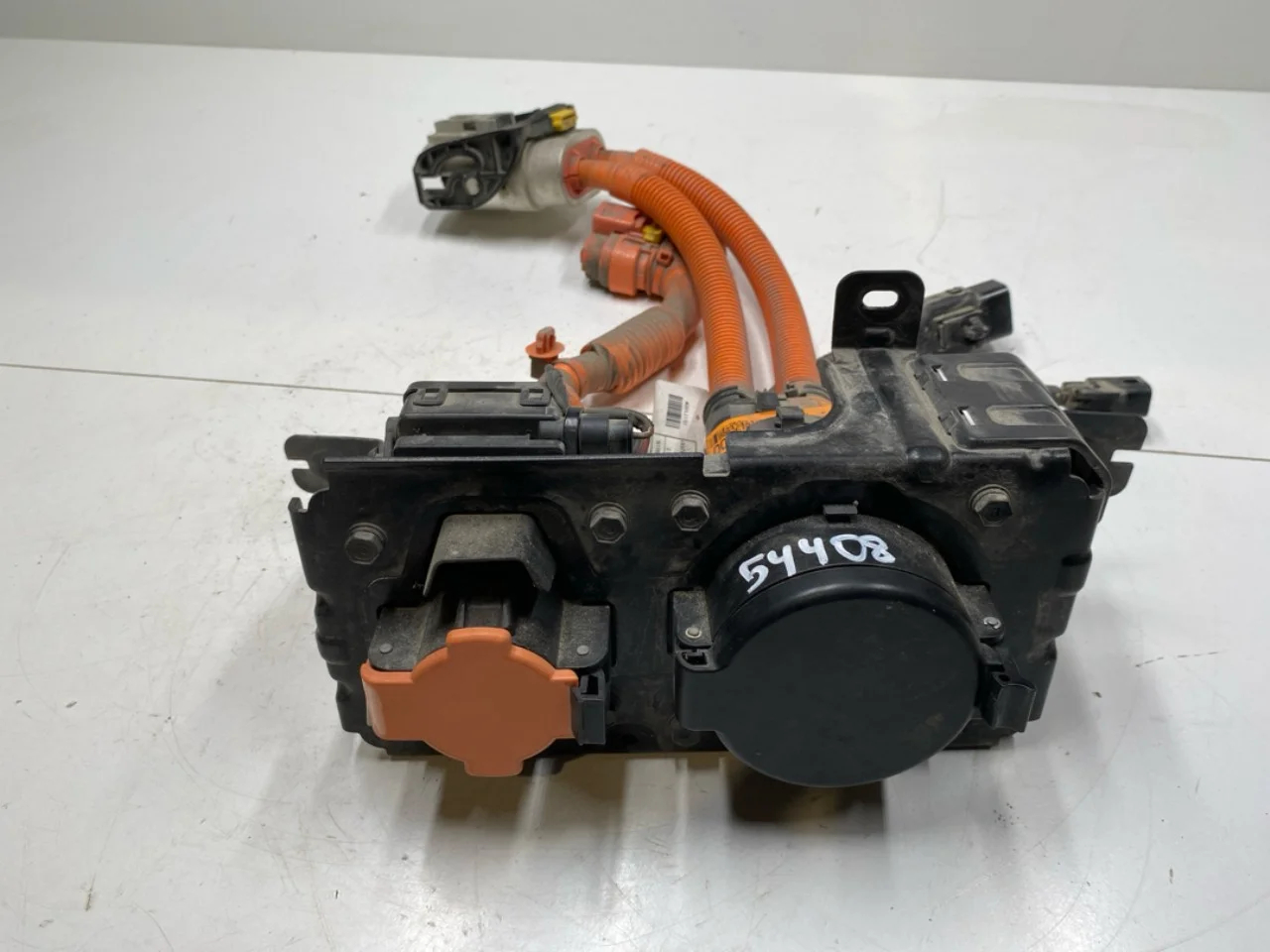 Kia SOUL 2009- Capac port încărcare, electric / hibrid vedere 2