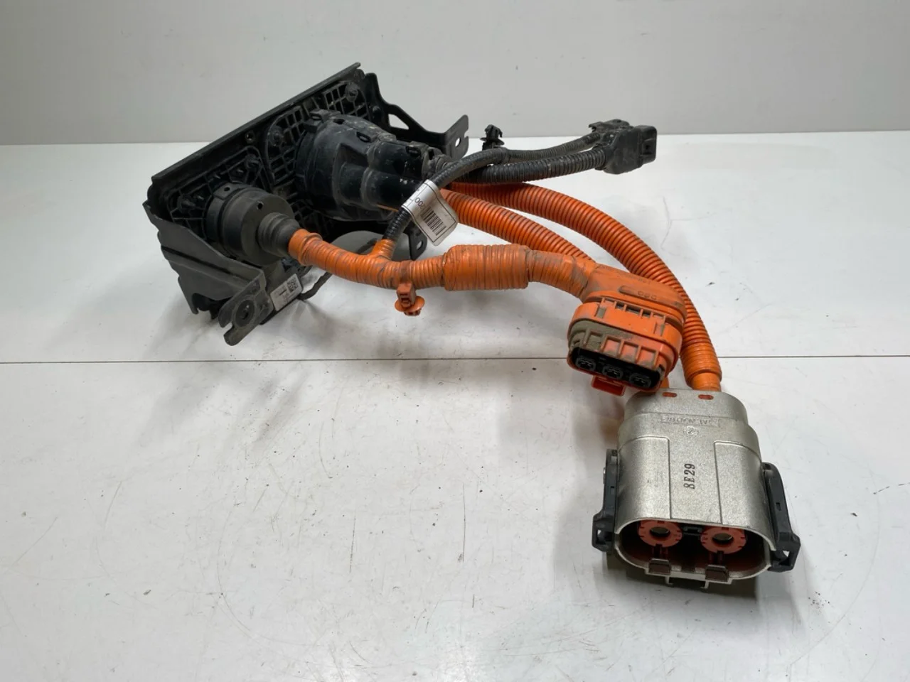 Kia SOUL 2009- Capac port încărcare, electric / hibrid vedere 3