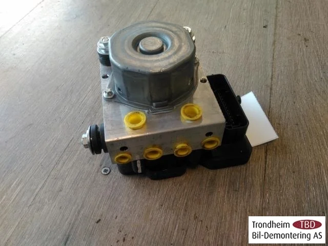 Renault ZOE/E- TECH 2013--> ABS hydraulic unit