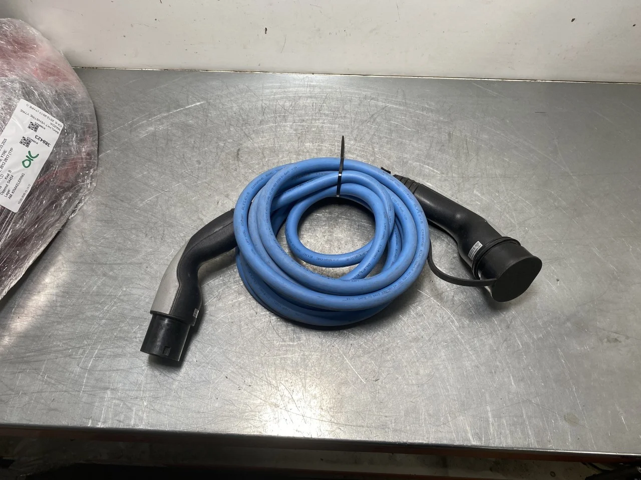 BMW I3 I01 2013-22 Akkumulátortöltő