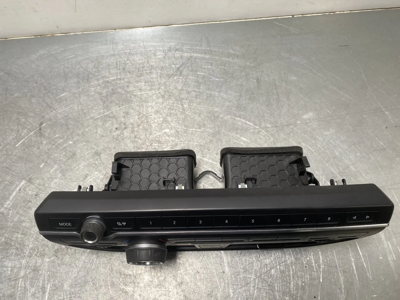 BMW I3 I01 2013-22 Unitate de comandă încălzire vedere 2