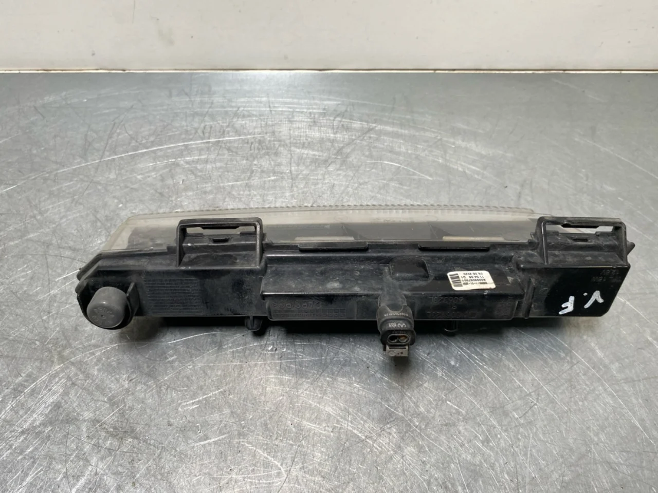 Mercedes B 180-200 W246/W242 2012-19 Lampă de viraj / proiector ceață vedere 2