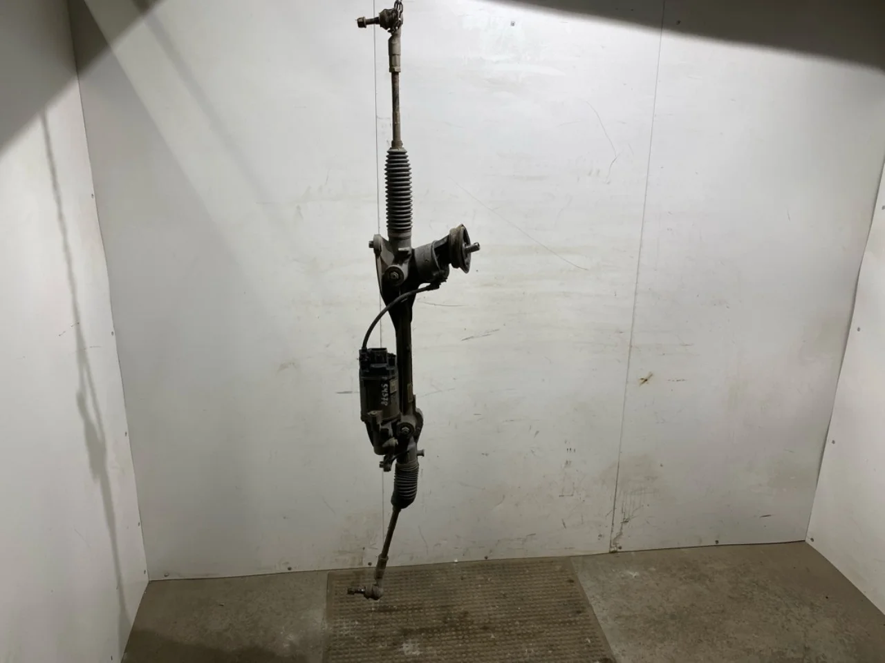 Mercedes EQA H243 2021- Power steering rack, electric