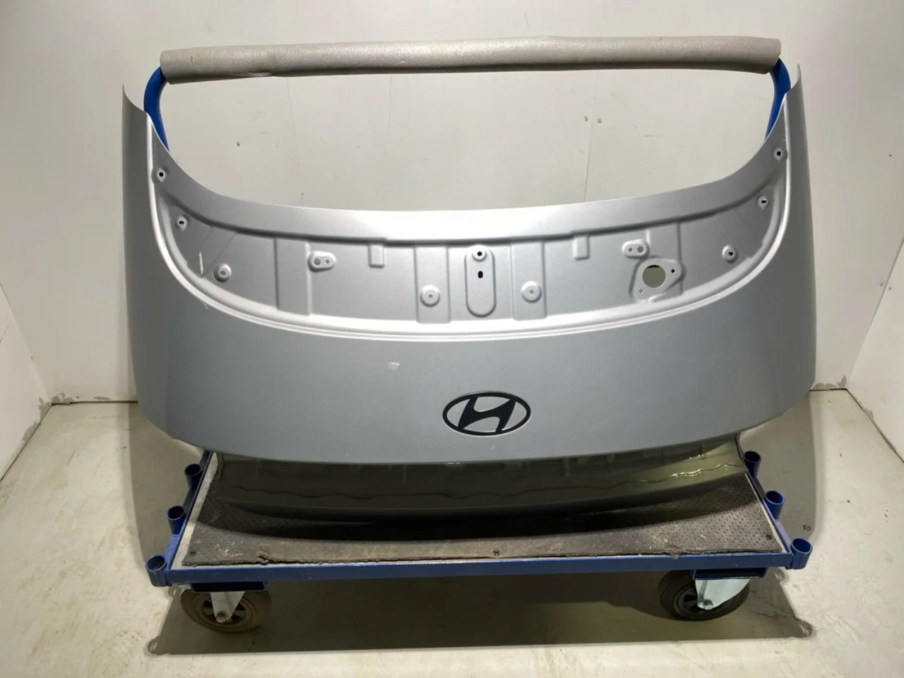 Hyundai IONIQ 6 CE 2023->> Csomagtérfedél (szedán)