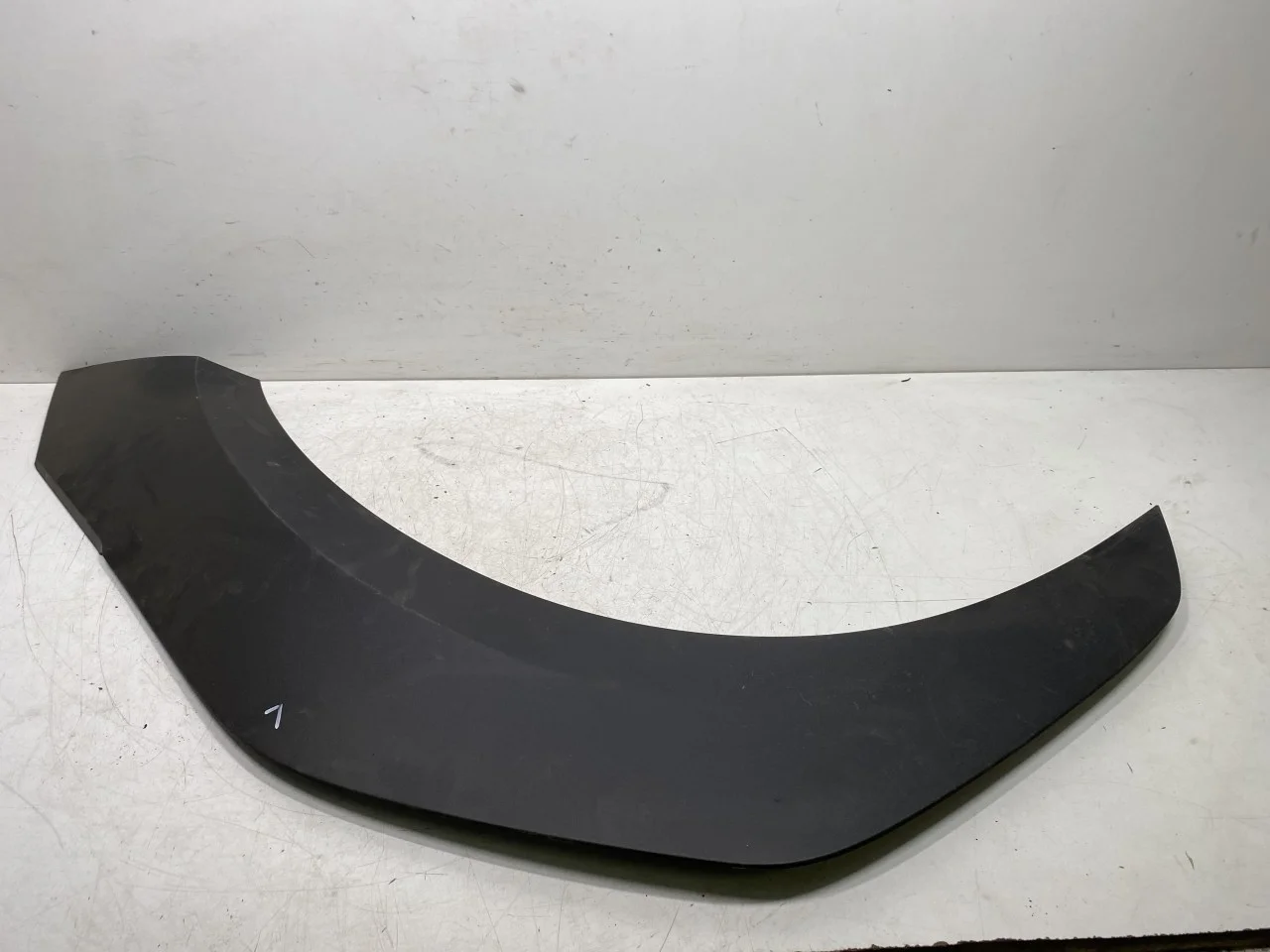 Toyota BZ4X EA10 2022- Wheel arch trim view 4