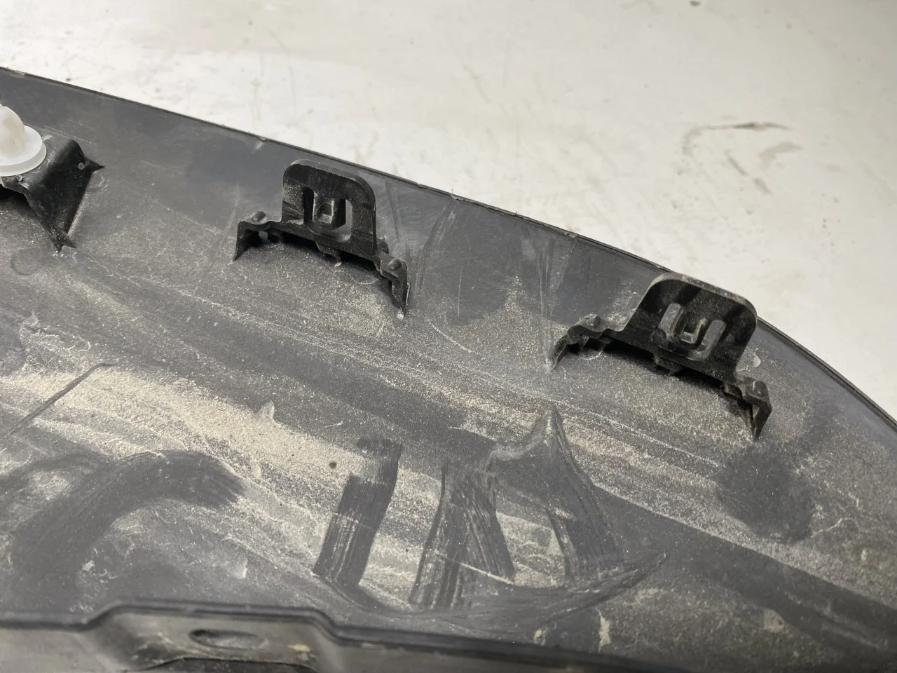 Toyota BZ4X EA10 2022- Ornament pasaj roată vedere 3