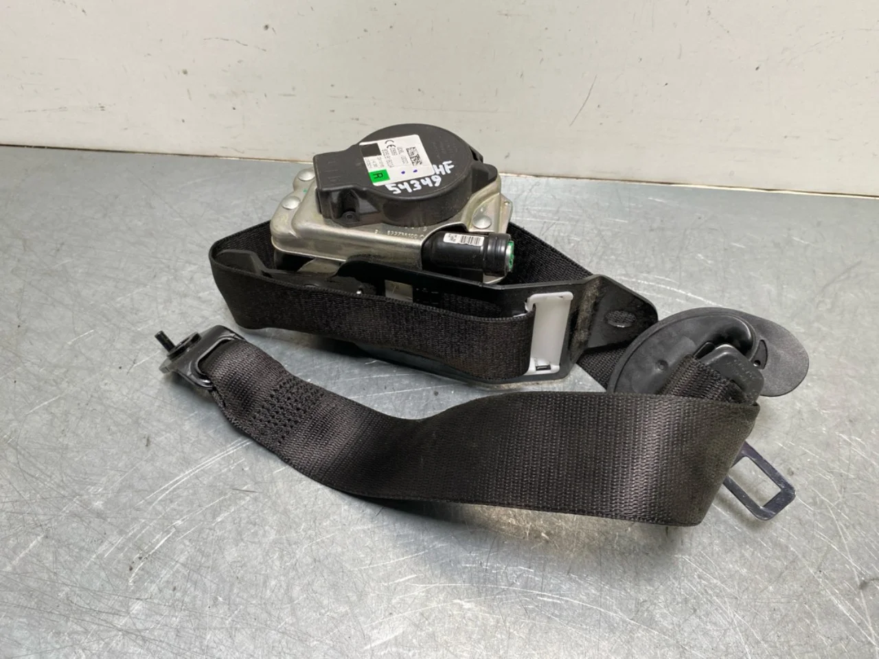 BMW I3 I01 2013-22 Centură de siguranță față dreapta