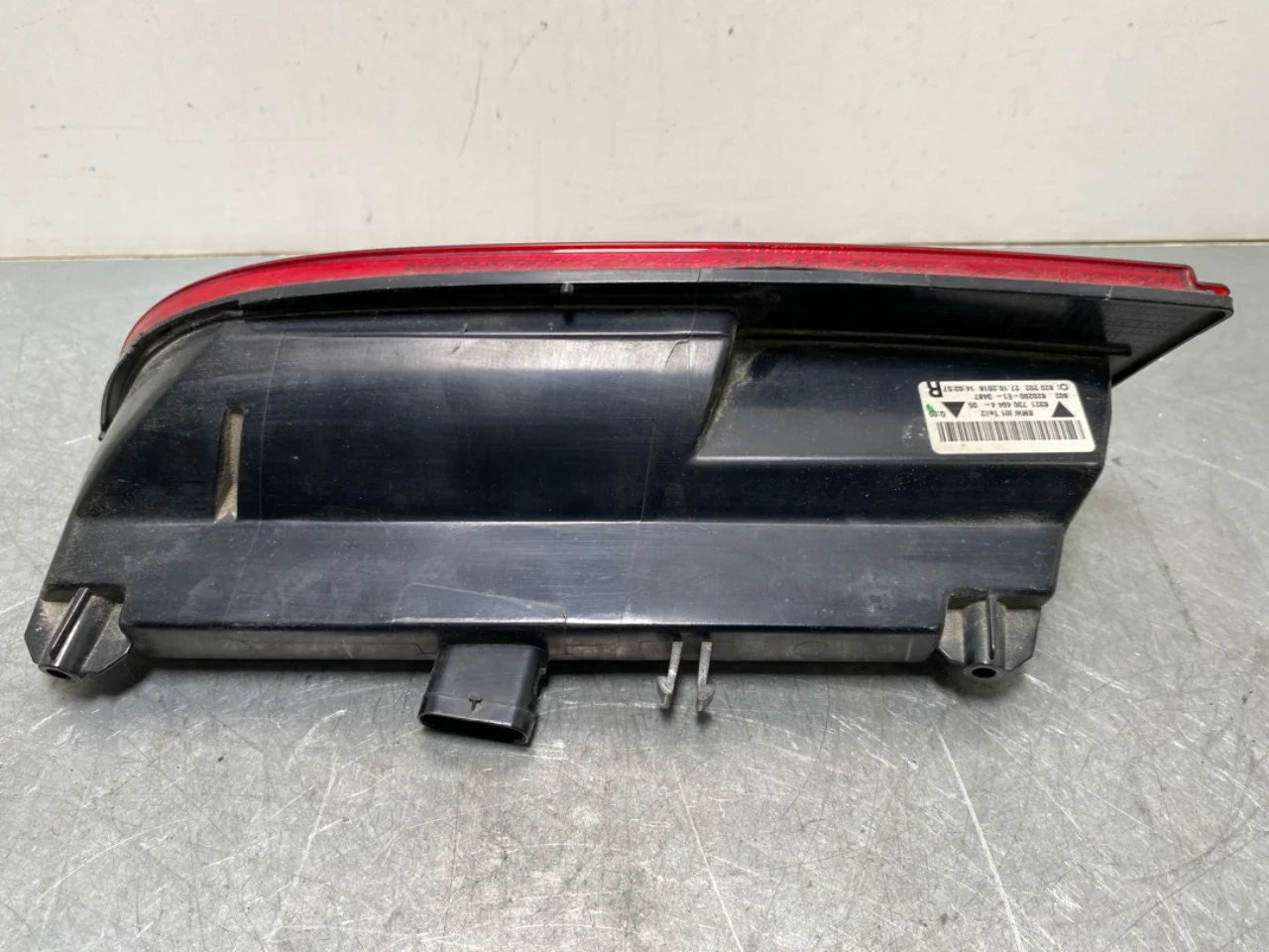 BMW I3 I01 2013-22 Lampă spate dreapta vedere 2
