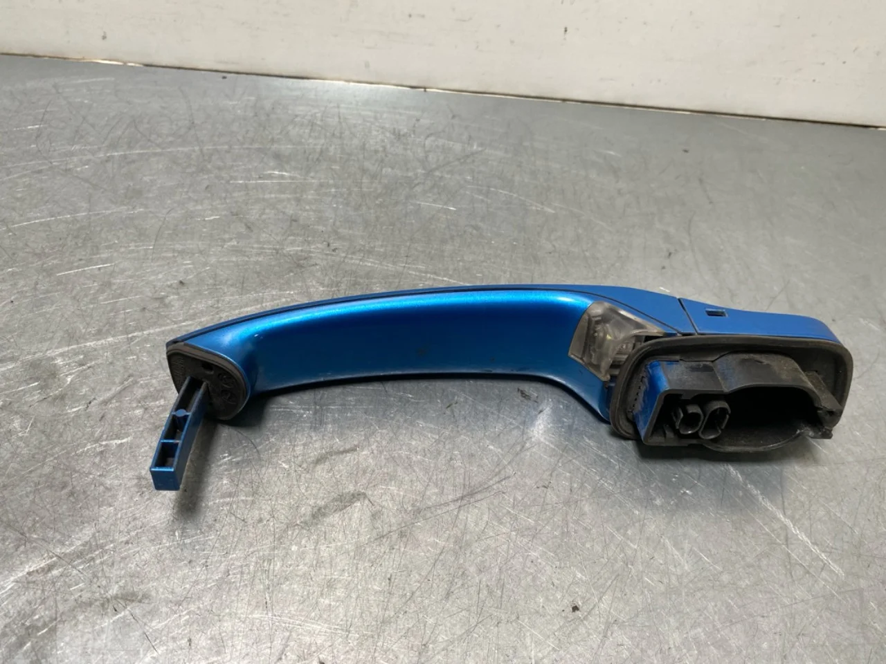 BMW I3 I01 2013-22 Mâner exterior ușă, stânga vedere 3
