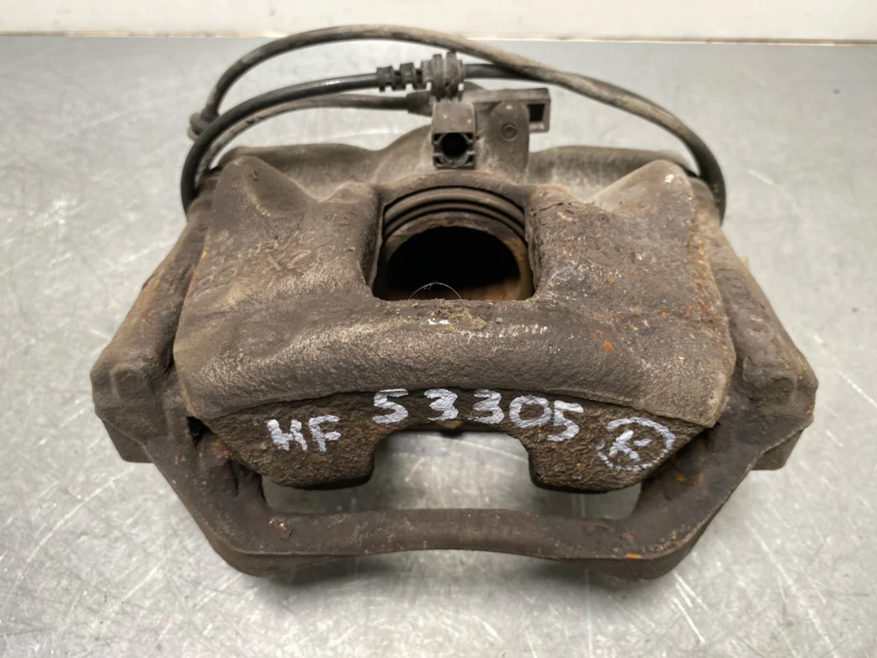 Mercedes B 180-200 W246/W242 2012-19 Etrier frână față dreapta