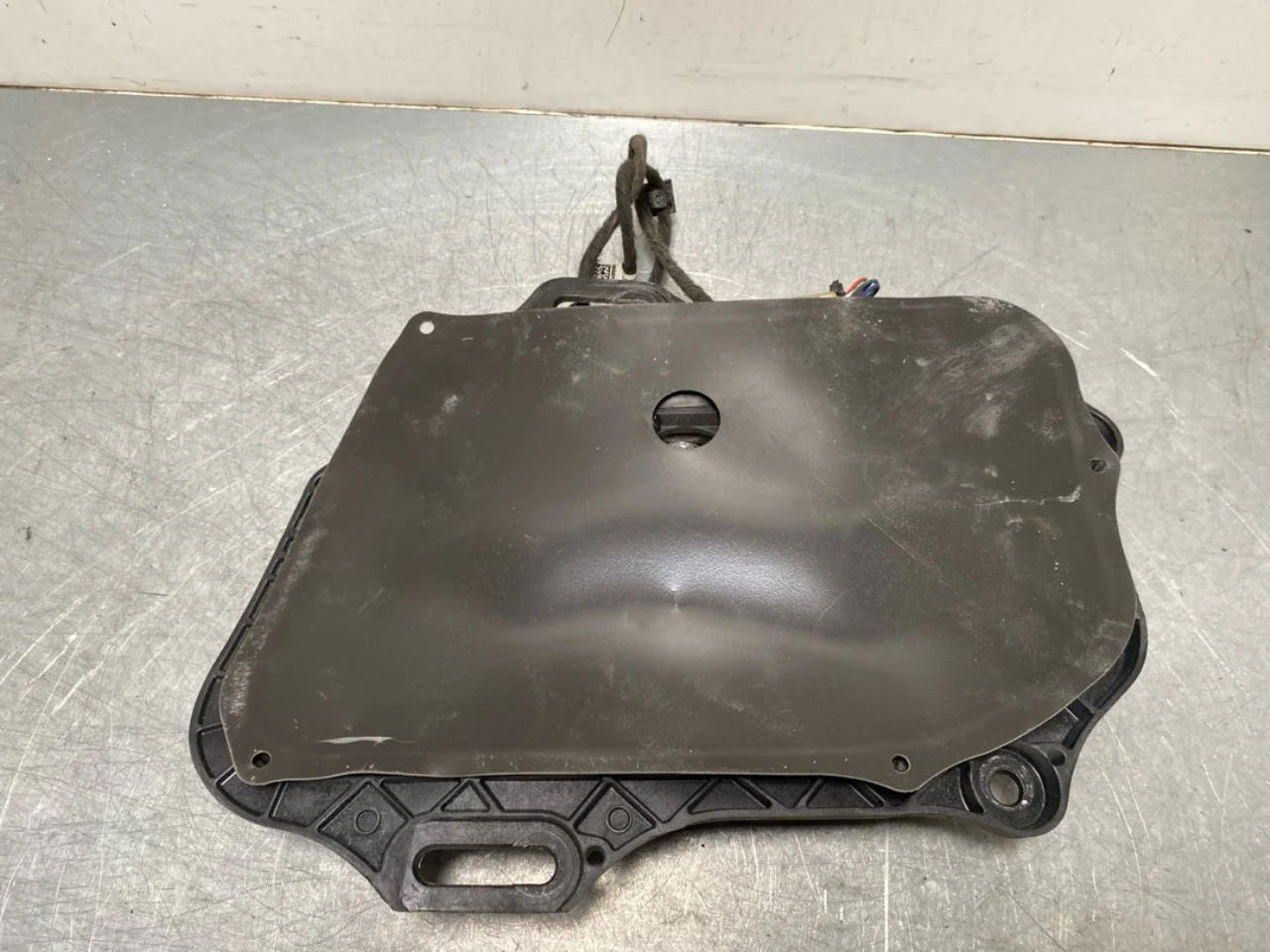 Tesla MODEL S 2013- Exterior door handle, right view 3