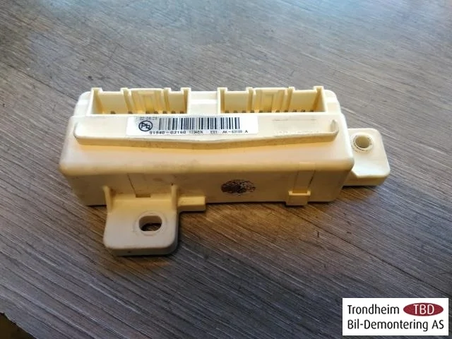 Hyundai IONIQ AE 2017-22 Fuse box / electrical center