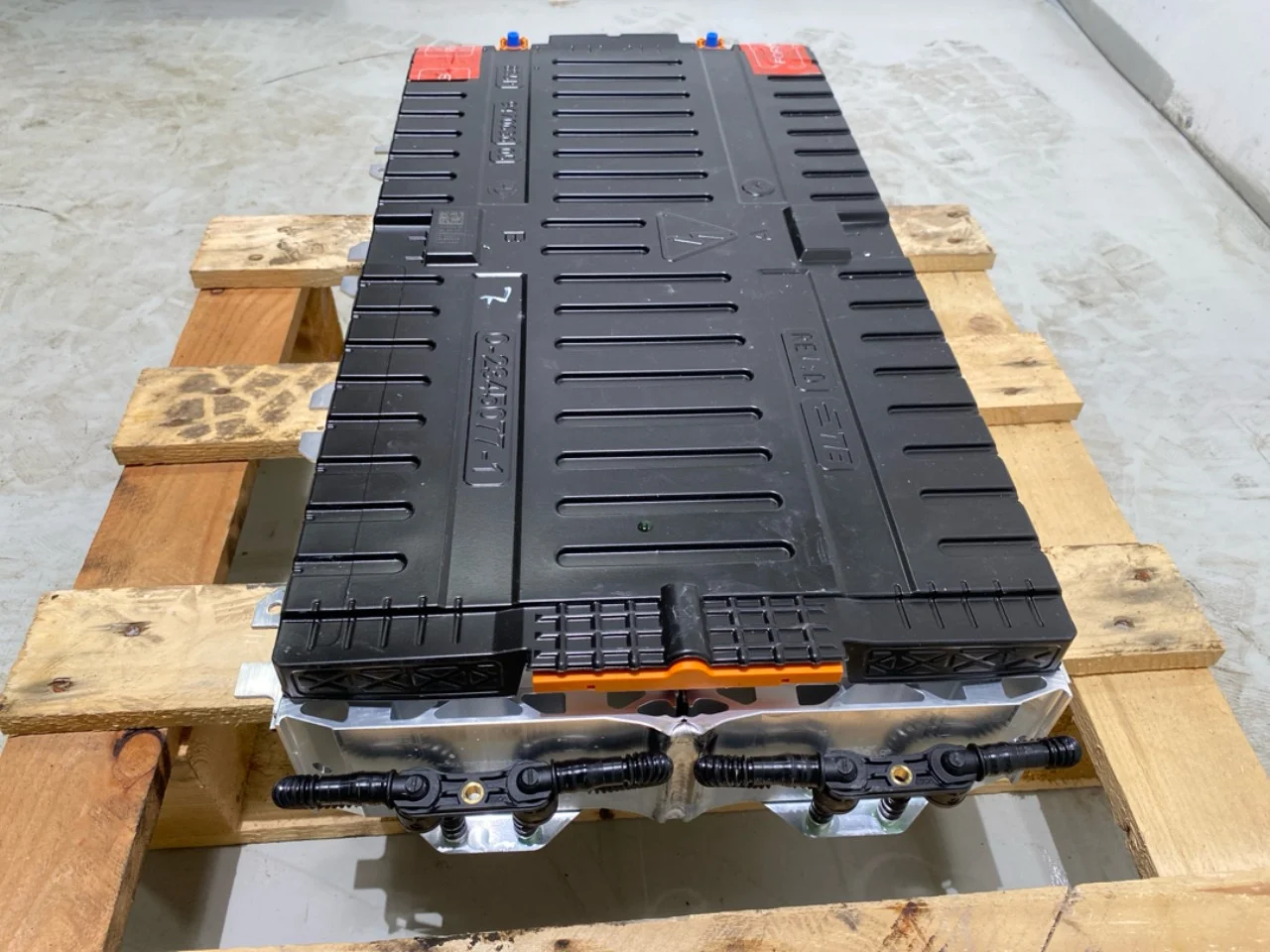 BMW IX 2022- High-voltage battery cell / module