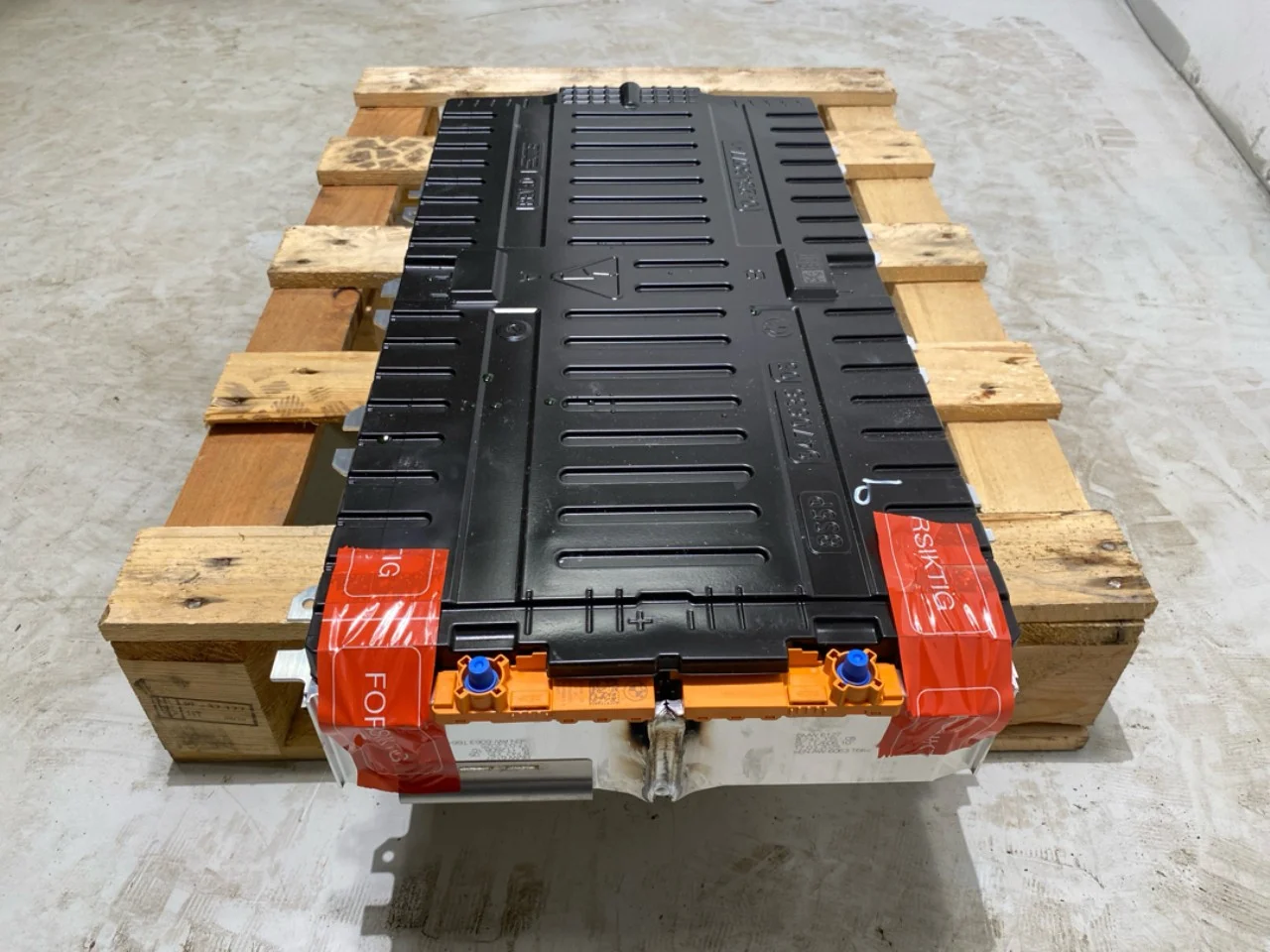 BMW IX 2022- Nagyfeszültségű akkumulátor cella / modul