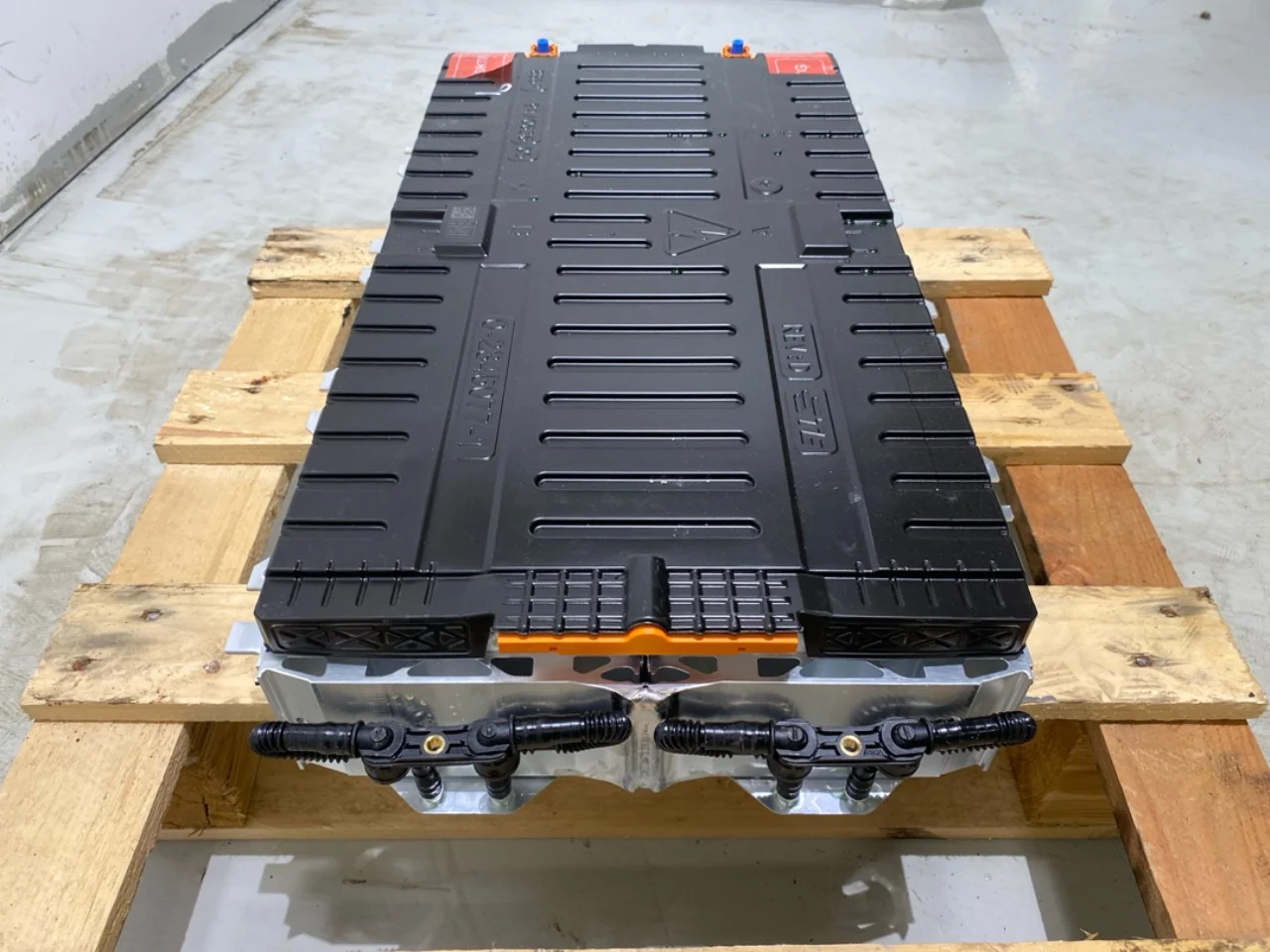 BMW IX 2022- Nagyfeszültségű akkumulátor cella / modul nézet 4