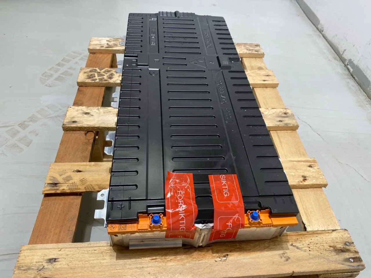 BMW IX 2022- High-voltage battery cell / module