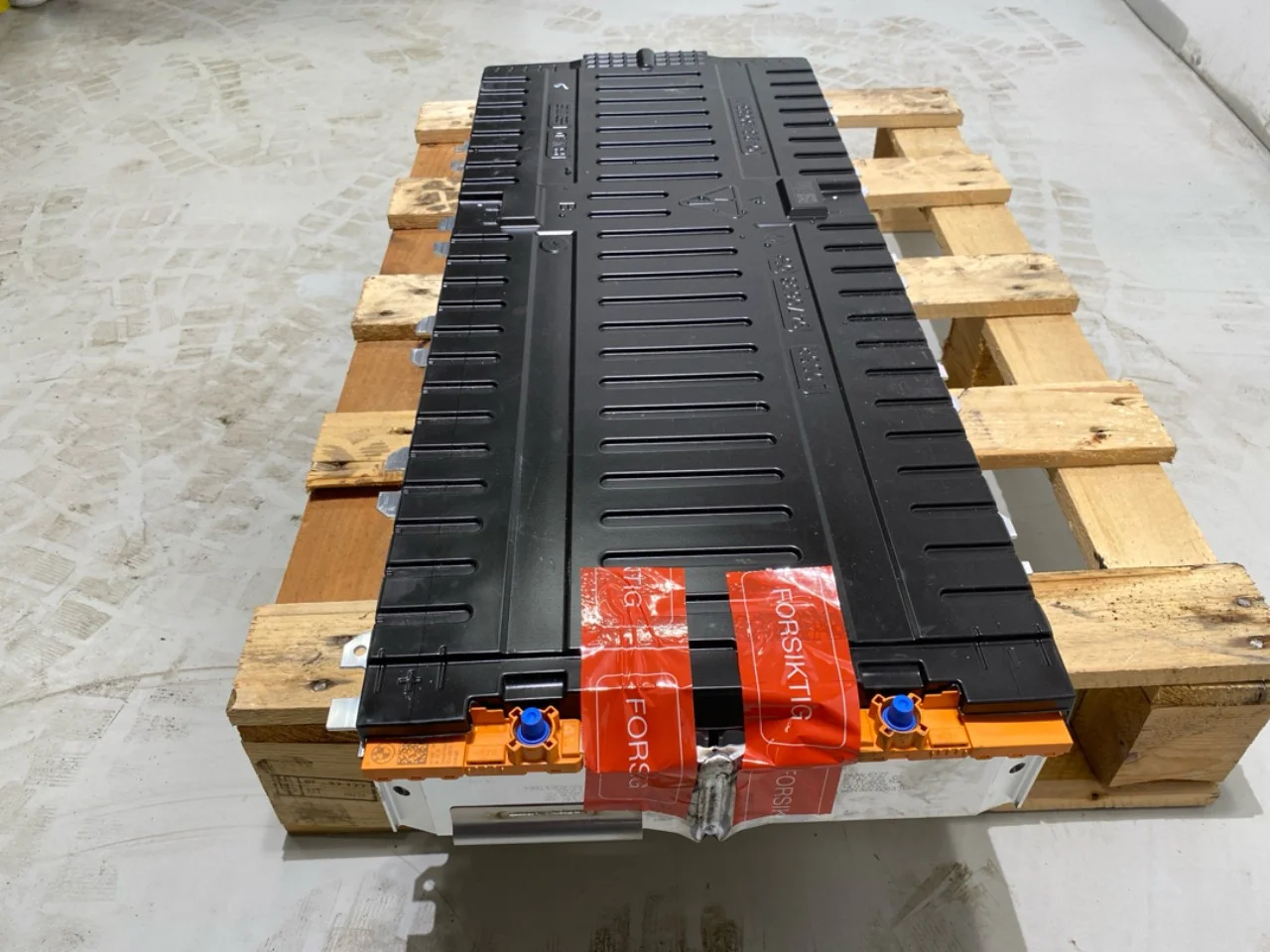 BMW IX 2022- Celulă / modul baterie de înaltă tensiune