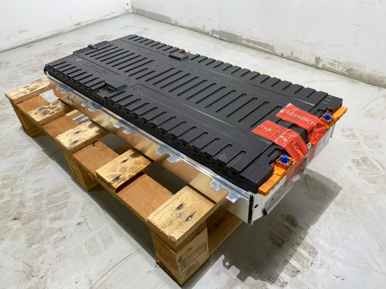 BMW IX 2022- Celulă / modul baterie de înaltă tensiune vedere 2