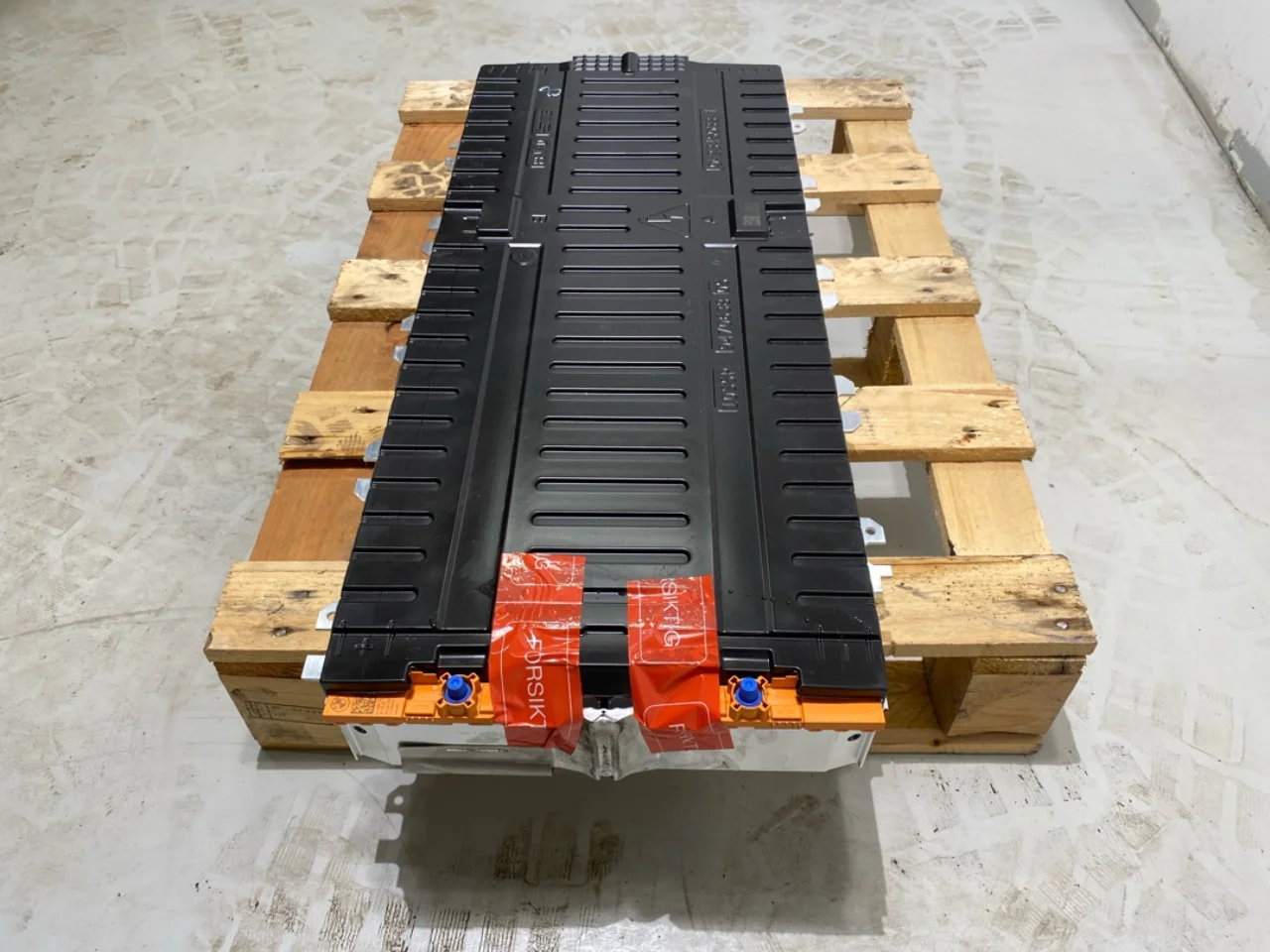 BMW IX 2022- Celulă / modul baterie de înaltă tensiune