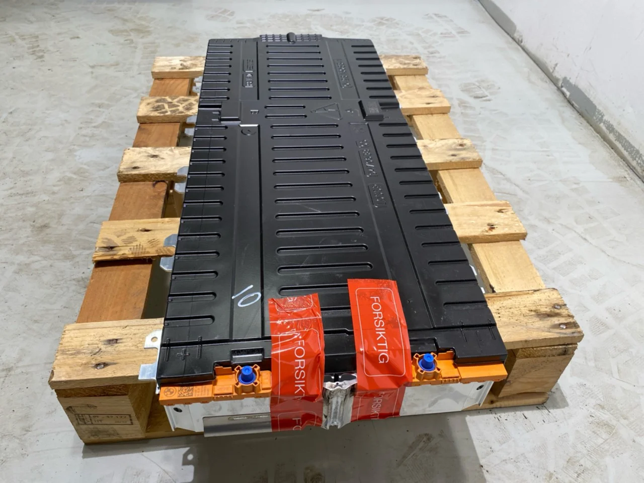 BMW IX 2022- High-voltage battery cell / module