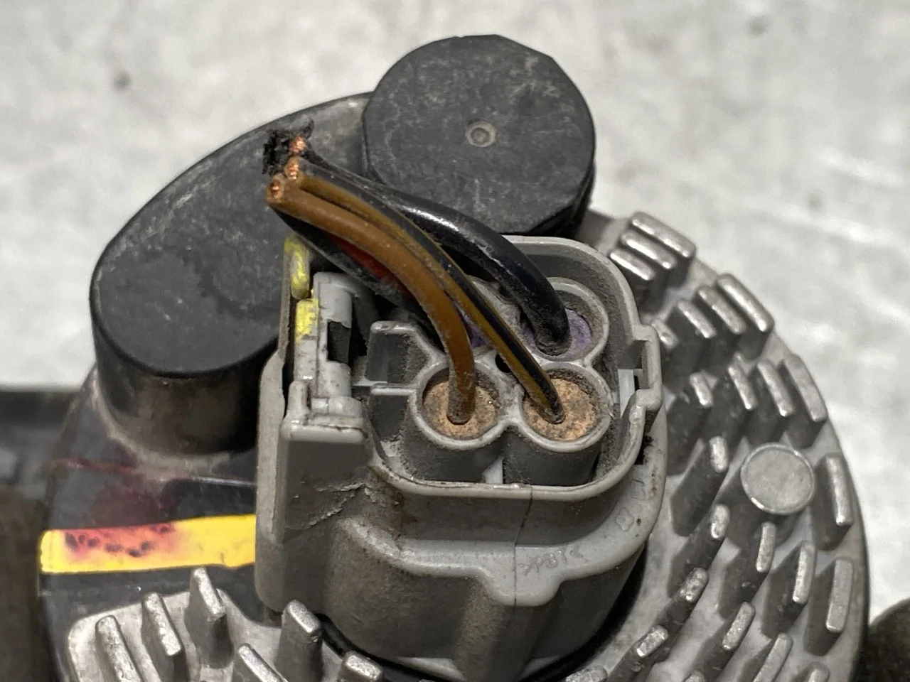 Mercedes B 180-200 W246/W242 2012-19 Keringtetőszivattyú view 4