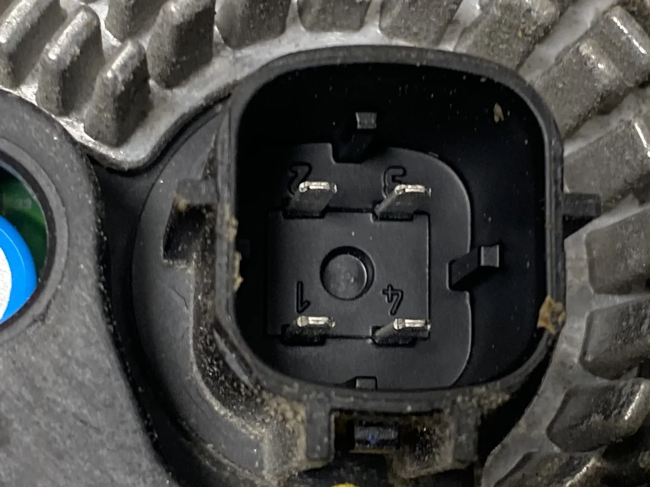 Mercedes B 180-200 W246/W242 2012-19 Keringtetőszivattyú view 4
