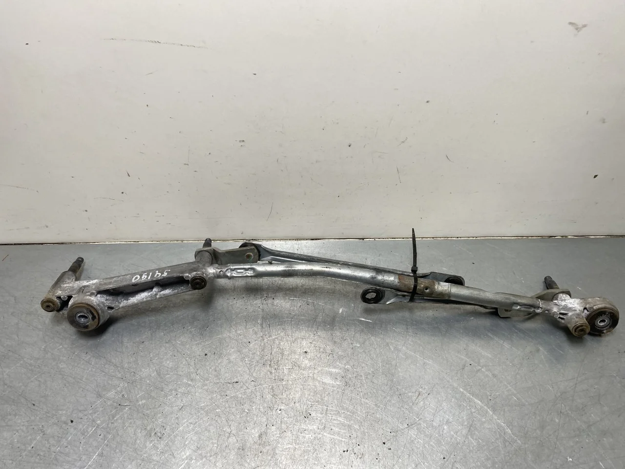 Mercedes B 180-200 W246/W242 2012-19 Ablaktörlő áttétel, szélvédő