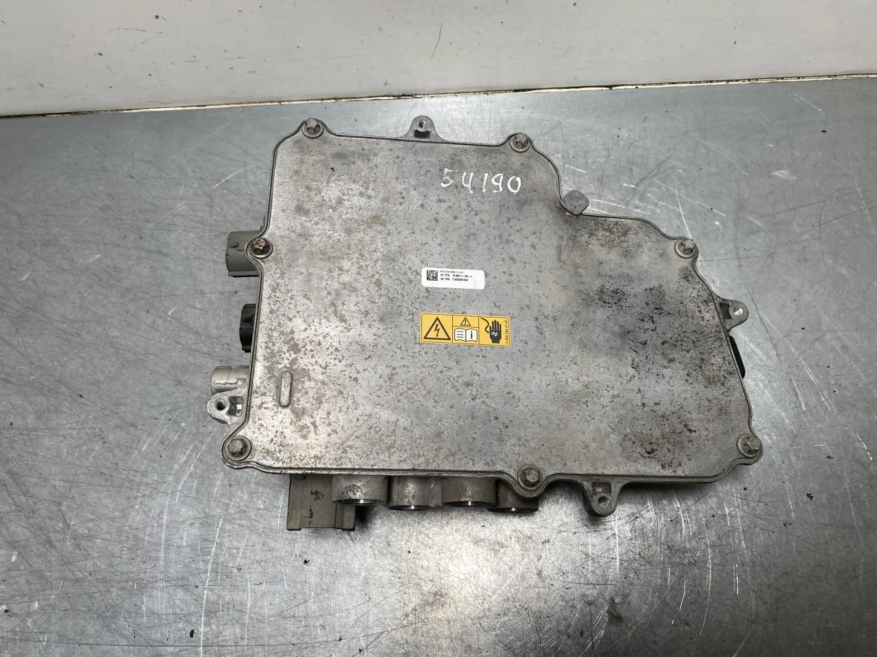 Mercedes B 180-200 W246/W242 2012-19 Elektromos, egyéb vedere 4