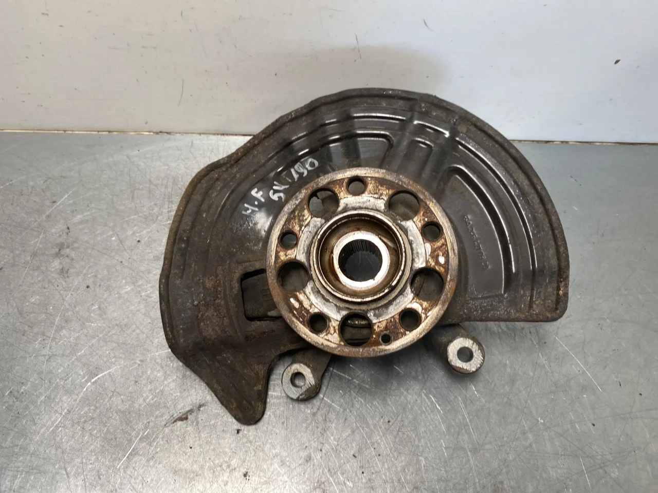 Mercedes B 180-200 W246/W242 2012-19 Fuzetă față dreapta