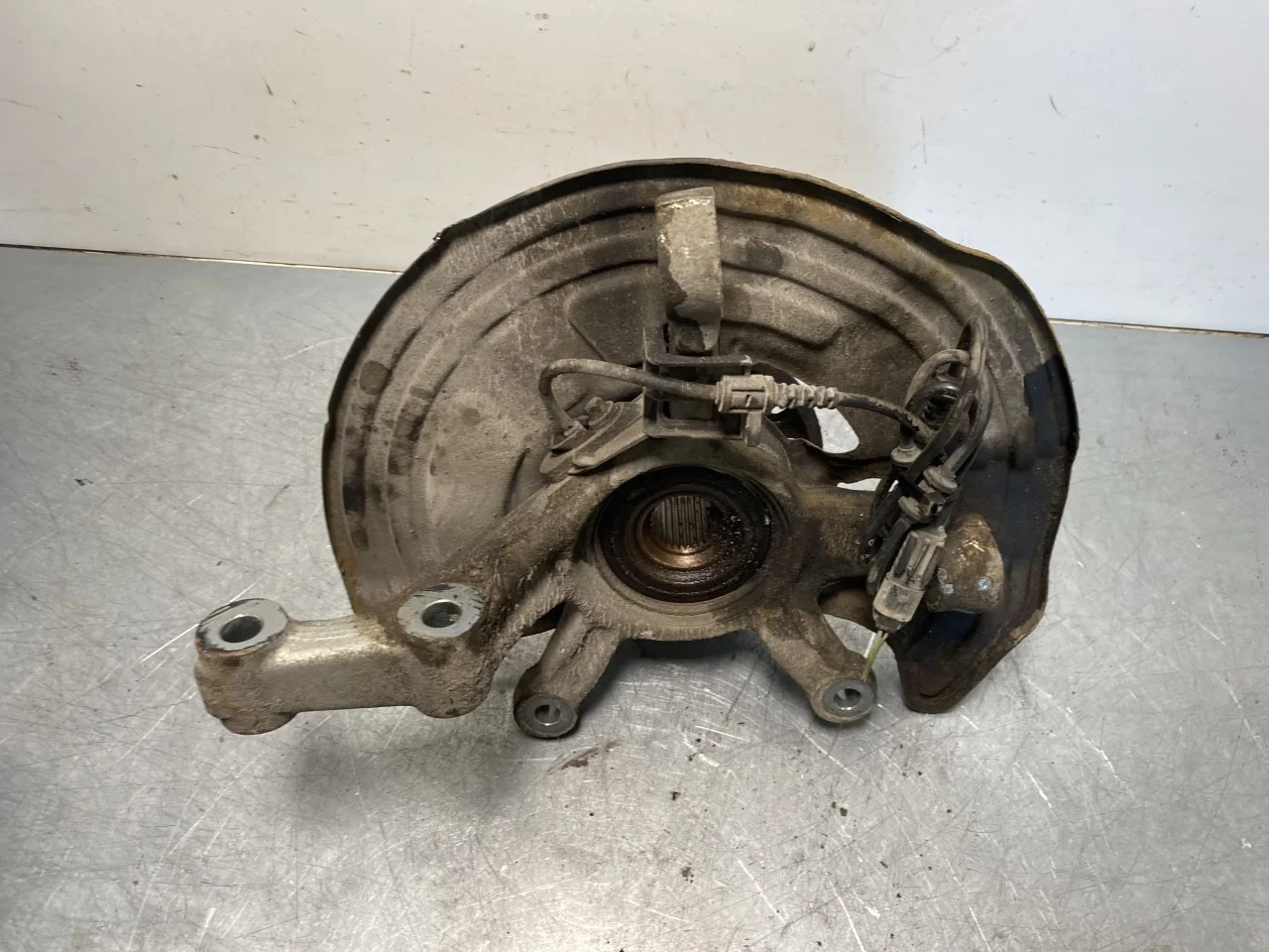Mercedes B 180-200 W246/W242 2012-19 Fuzetă față dreapta vedere 3