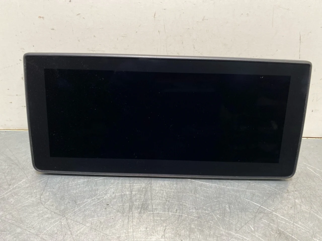 BMW I3 I01 2013-22 GPS navigáció