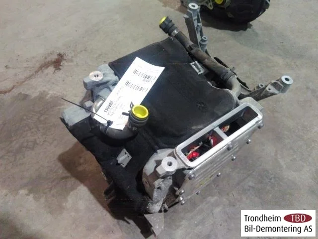 BMW I3 I01 2013-22 Elektromos motor, hátsó