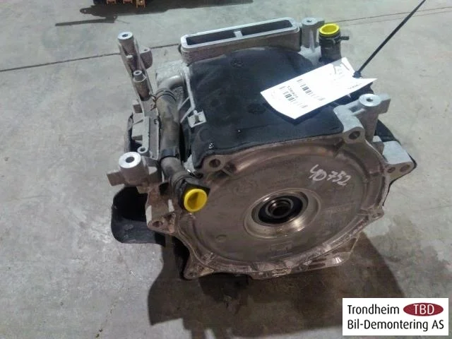 BMW I3 I01 2013-22 Elektromos motor, hátsó vedere 2