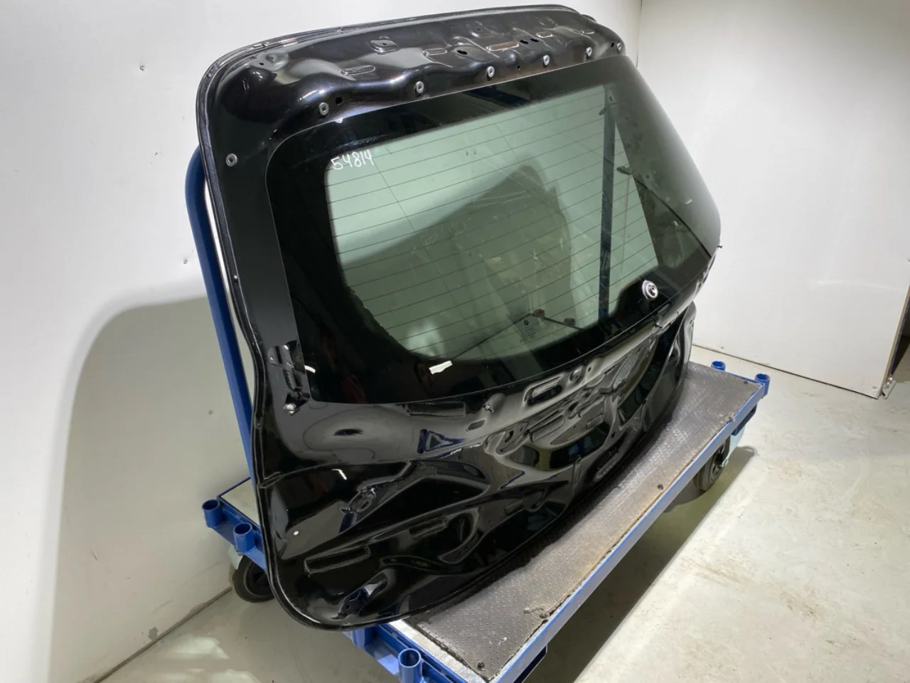 BMW IX 2022- Tailgate, estate view 3