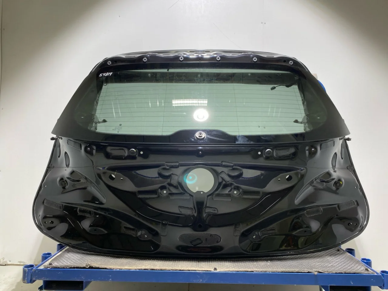 BMW IX 2022- Tailgate, estate view 4