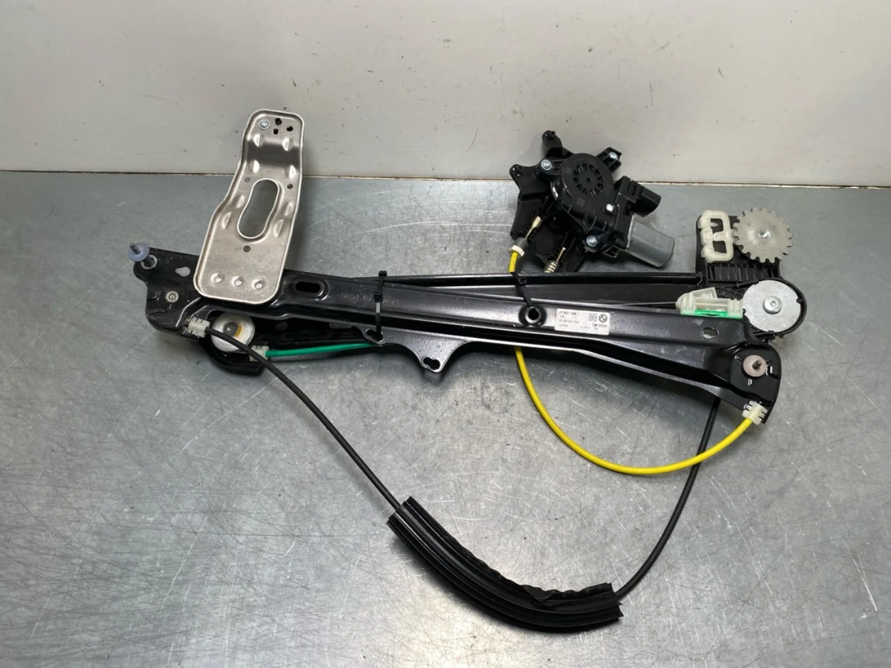 BMW IX 2022- Macara geam electrică, completă