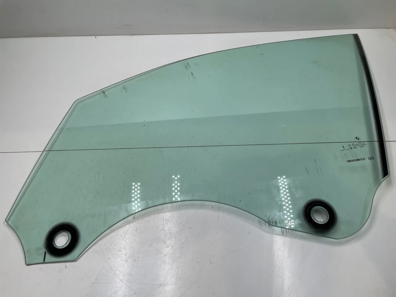 BMW IX 2022- Ajtóüveg, 4 ajtós, első, jobb