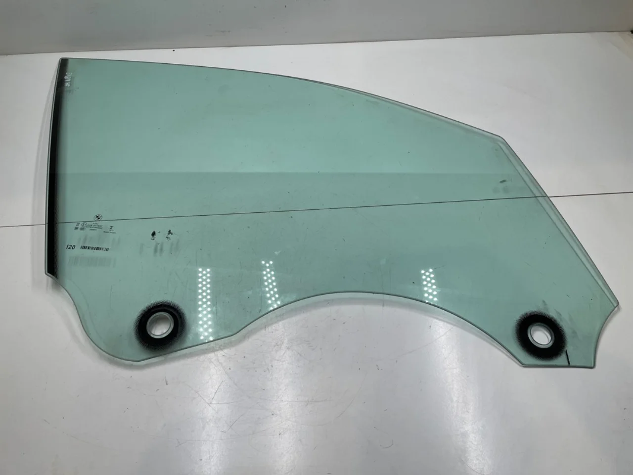 BMW IX 2022- Ajtóüveg, 4 ajtós, első, bal