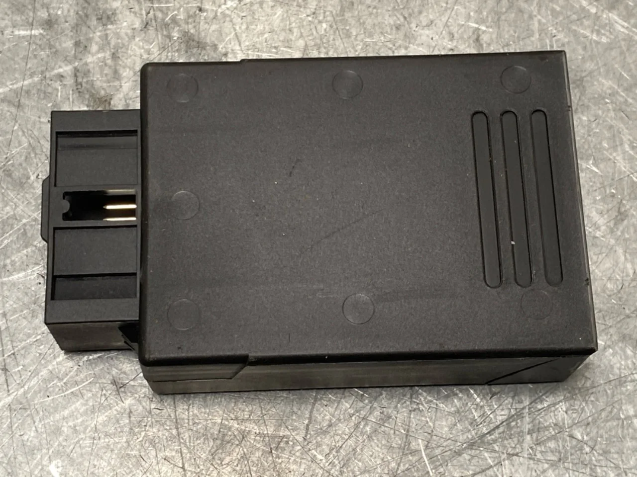 BMW IX 2022- Control unit, power steering view 2