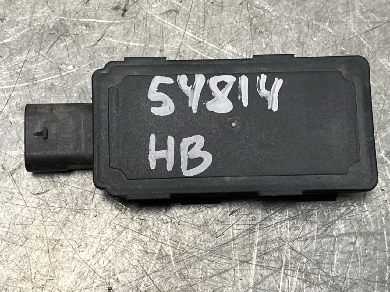 BMW IX 2022- Control unit, keyless entry system view 2
