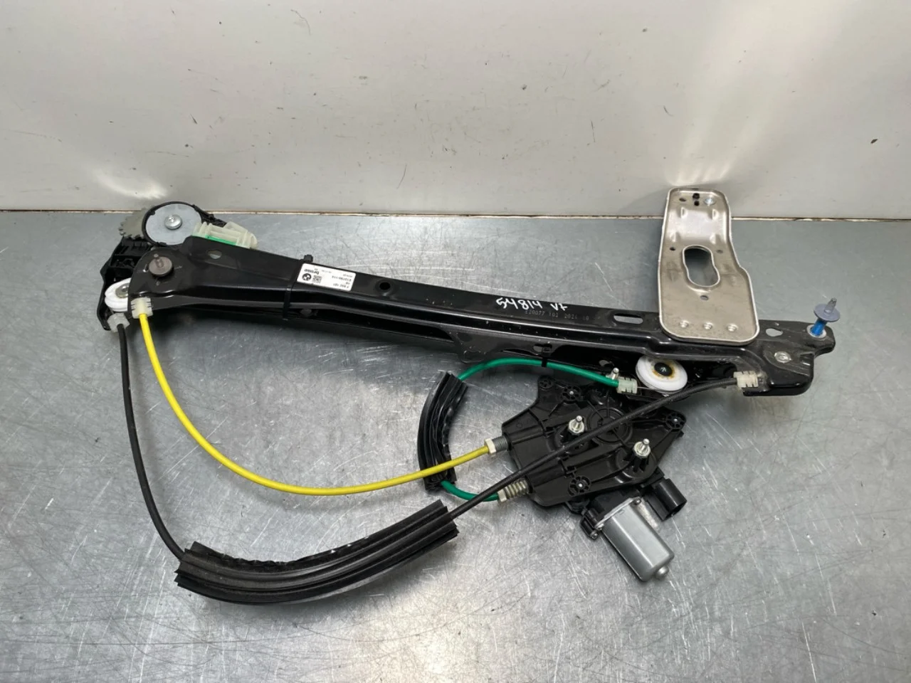 BMW IX 2022- Electric window regulator, complete