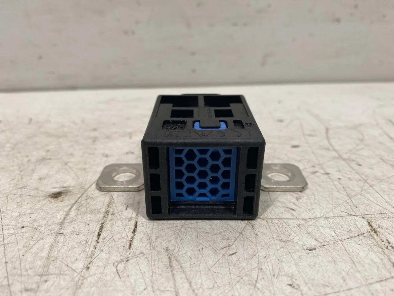 Mercedes EQC 2020- Other relay view 2