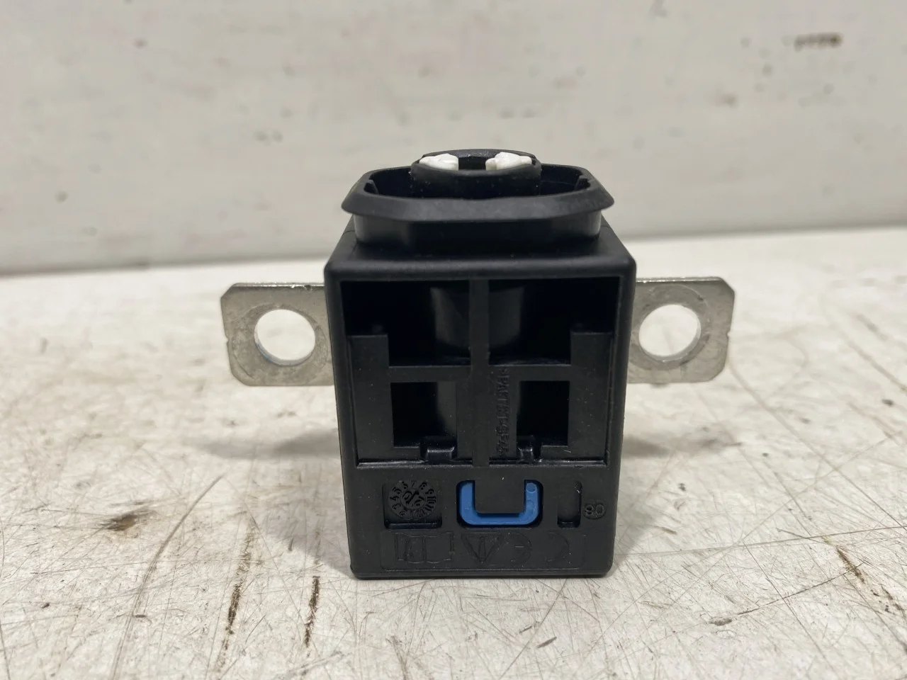 Mercedes EQC 2020- Other relay view 3
