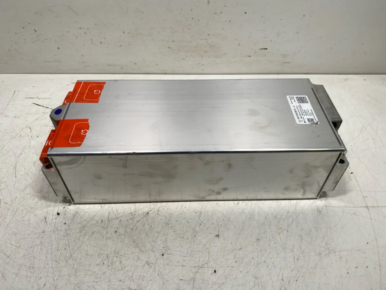 Audi E-TRON GT FW 2021- High-voltage battery cell / module