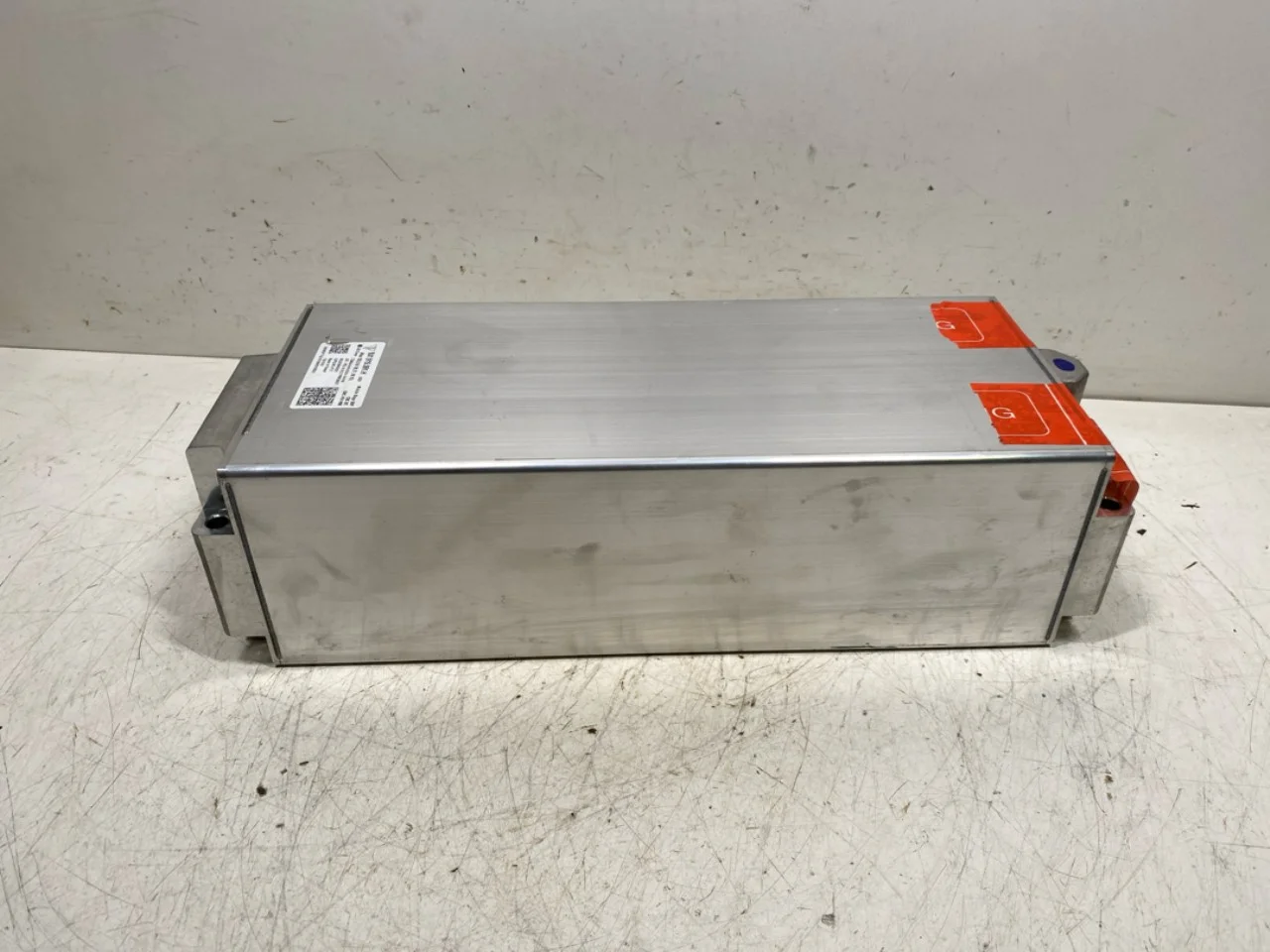 Audi E-TRON GT FW 2021- High-voltage battery cell / module view 3