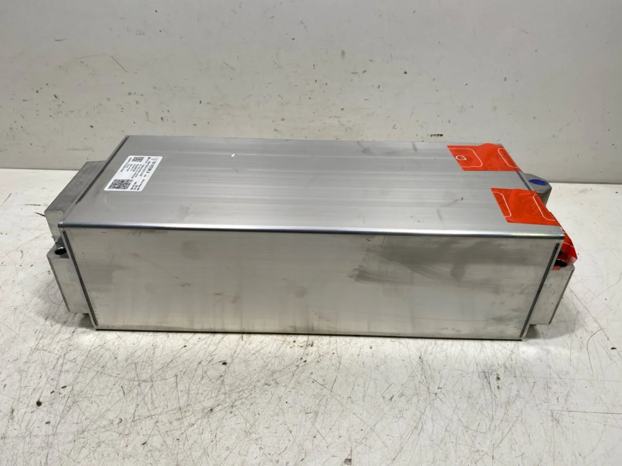 Audi E-TRON GT FW 2021- High-voltage battery cell / module view 3