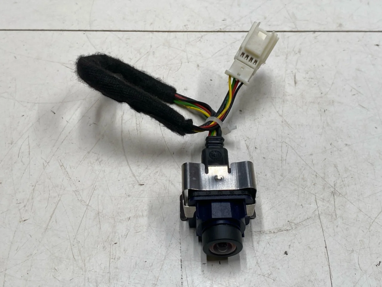 Mercedes EQC 2020- Külső kamera