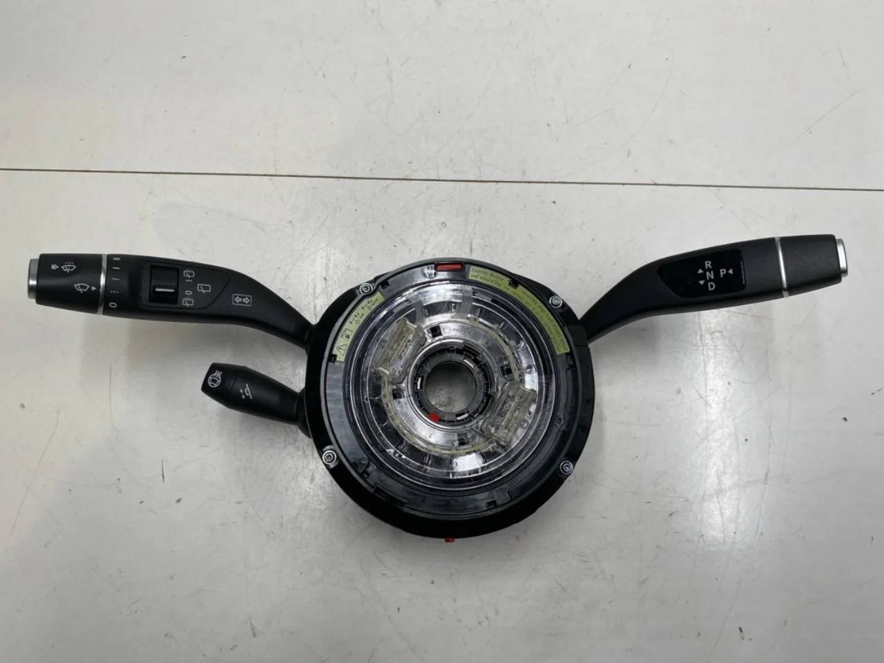 Mercedes EQC 2020- Steering column switches